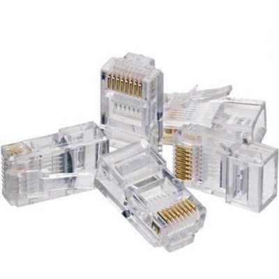 RJ45 Ethernet network cable + 01 connector pack 
4pr LAN FTP CAT6 305M Network Communication Cable