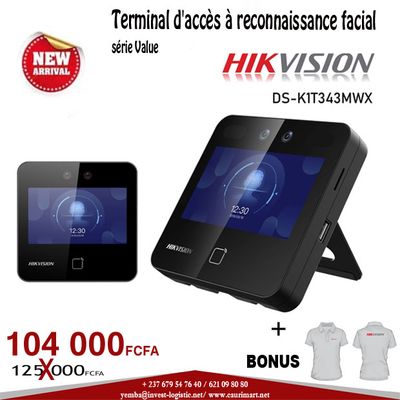 Value series facial recognition access terminal