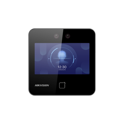 Value series facial recognition access terminal