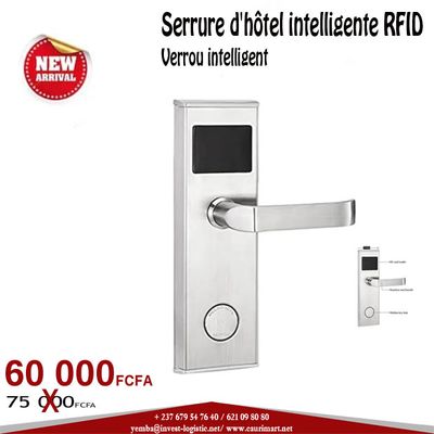 RFID Smart Hotel Lock
