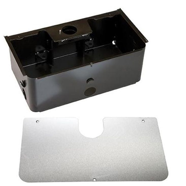 BEARING FOUNDATION BOX