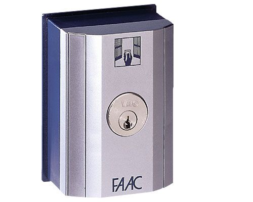 Key selector for original exterior