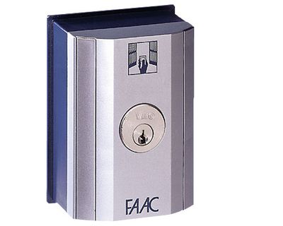 Key selector for original exterior