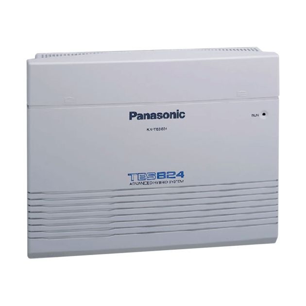 Panasonic KX-TES 824 auto switch with 24 Extensions