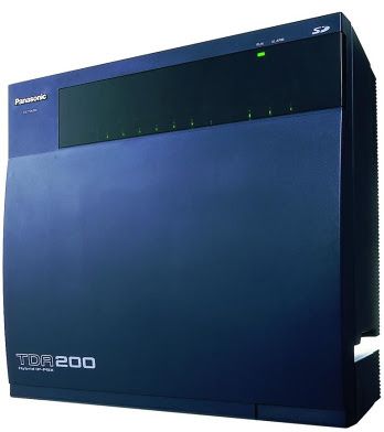 PANASONIC  KX-TDA200 80 extension _co