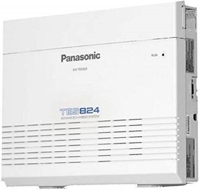 Panasonic KX-TES 824 System with KX T7730 Landline &amp; Caller ID KX-T82494X Included