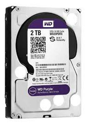 HDD 2To for Videosurveillance 