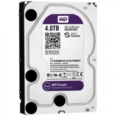 HDD 4 To Sata for Videosurveillance 