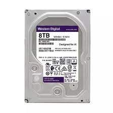 HDD 6To SATA for Videosurveillance 