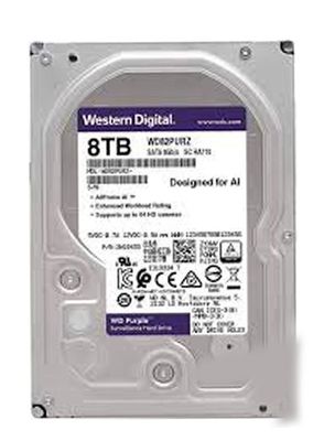 HDD 8To SATA for Videosurveillance