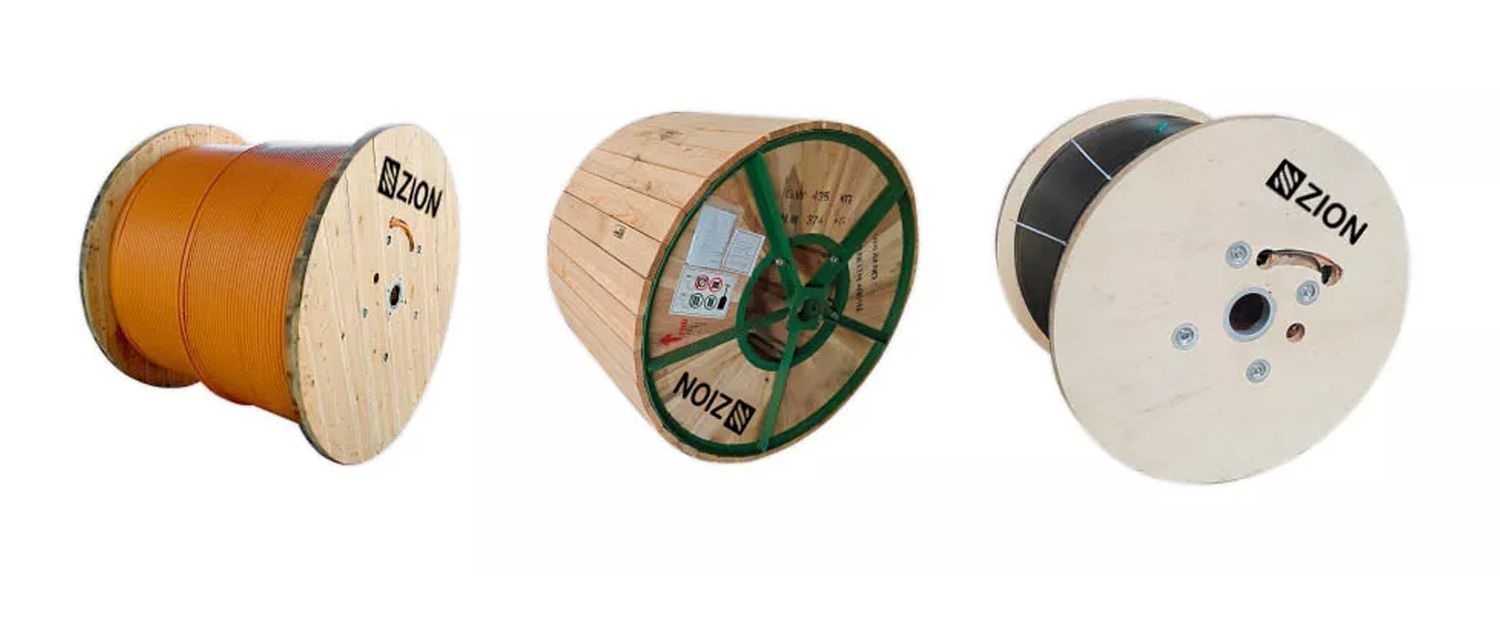 ADSS Cable ADSS 6 core PE Span 100 Single, 1km