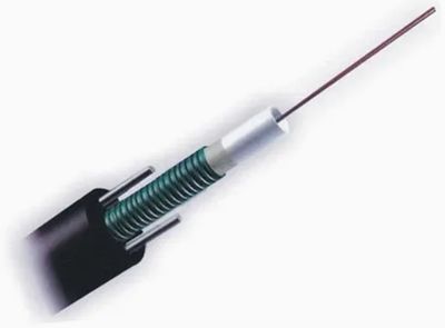 CABLE GYXTW 6 CORES SM with 1 tube,