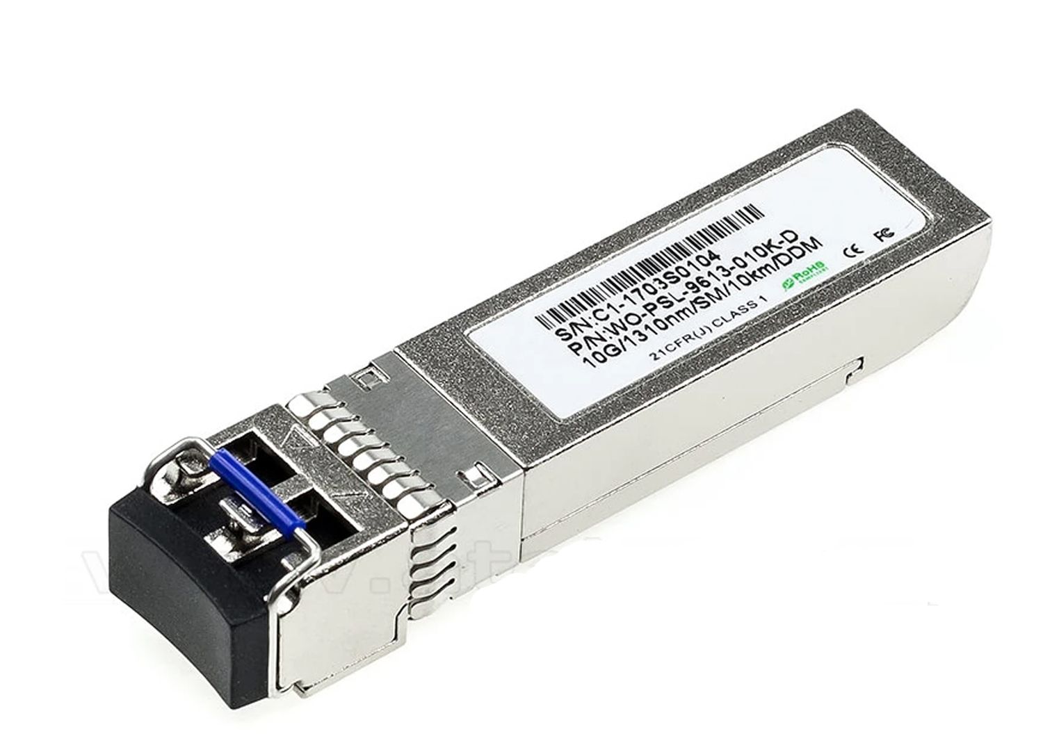 10G 1310NM 11KM LC DDM SFP Module