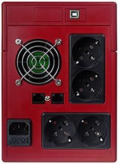 UPS SPS one 1500 VA inverter - SAlicru - 900Watts