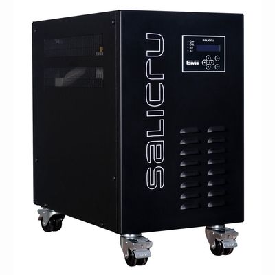 Servo Motor Voltage Regulator 5 kVA - 375 kVA