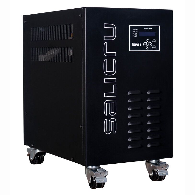10 kVA single-phase servo motor voltage regulator