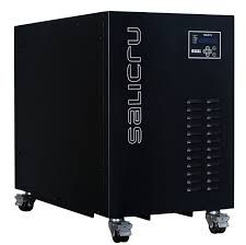 15 kVA three-phase servo motor voltage regulator