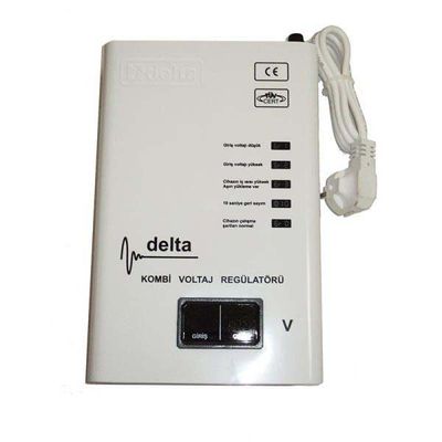 Delta 0.5KVA Voltage Regulator with 130V/260V