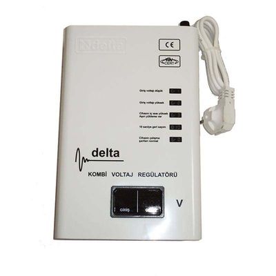 1KVA Delta Voltage Regulator with 130V/260V Relay