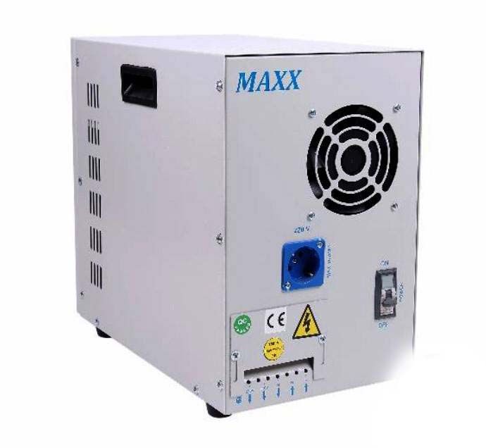 Delta 3KVA Servo MONO 150-260VAC Voltage Regulator