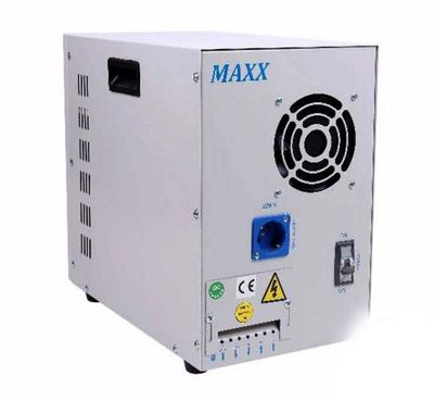 Delta 3KVA Servo MONO 150-260VAC Voltage Regulator