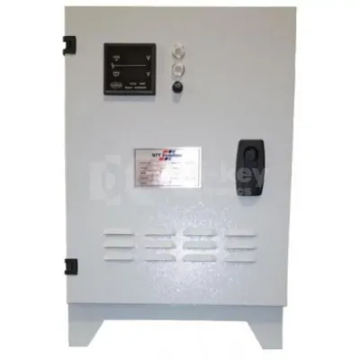 5KVA SERVO SINGLE-PHASE VOLTAGE REGULATOR (160-260V)