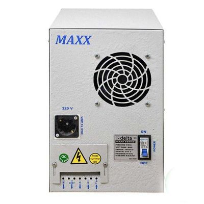 5KVA 80-260VAC Single Phase Servo Motor Delta Regulator