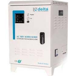 Single-phase 5KVA delta regulator servo motor 150-260VAC