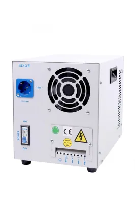 Single-phase 5KVA delta regulator servo motor 150-260VAC