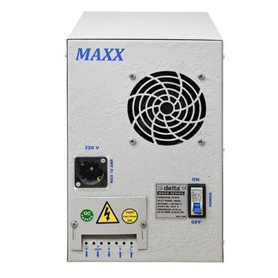 DELTA Voltage Regulator - 10KVA-SERVO MONO 150 -260VAC