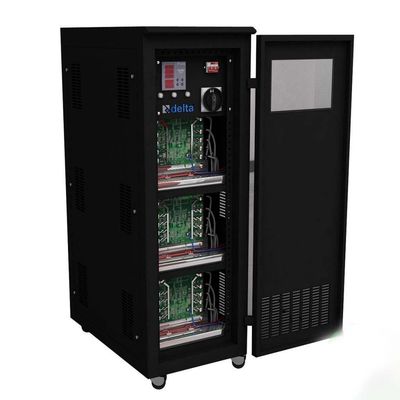 Three-phase delta regulator 30kva -35%/+15%