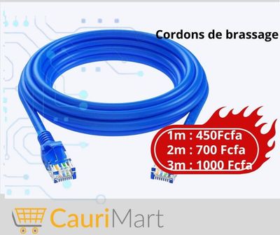 RJ45 FTP Cat6 Patch Cords