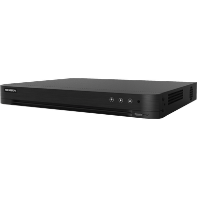 8-ch 1080p 1U H.265 DVR