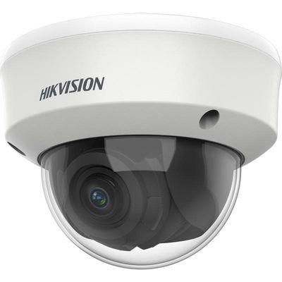 2 MP Vandal Manual Varifocal Dome Camera