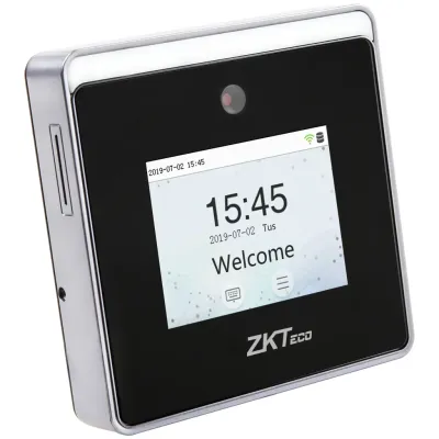 Horus TL2 ZKTeco Face Scan Clock