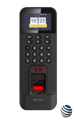 ​Value Series Fingerprint Access Terminal DS-K1T804BMF Hikvision