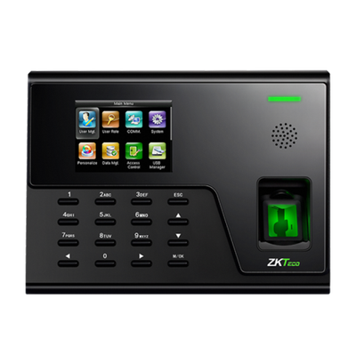 ZKTeco ua760 Fingerprint Identification Time and Access Control Terminal