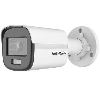 2 MP ColorVu Fixed Bullet Network Camera