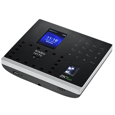 SilkBio-101TC Time &amp; Attendance and Access Control Terminal