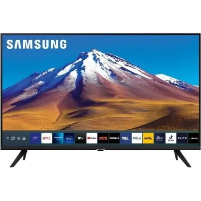 SAMSUNG - 43TU6905 - LED TV - UHD 4K - 43" (108 cm) - HDR10+ - Smart TV - 3 x HDMI