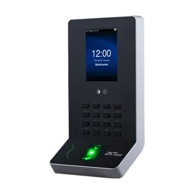 ZKTeco MultiBio 600 Multibiometric Pointing and Access Control Terminal