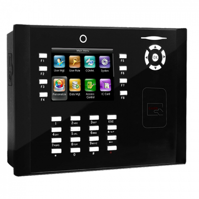 ZKTeco S880 biometric fingerprint reader for time &amp; attendance and access control