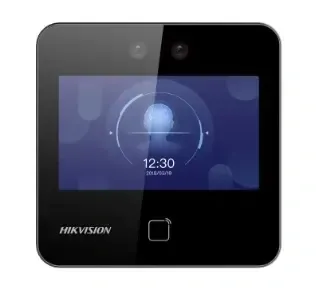 Indoor Biometric Facial Reader Hikvision DS-K1T343MWX(O-STD)