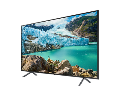 Samsung Smart Led Tv 55 Inch UHD - 4K - 3 HDMI - Black Samsung Smart Led Tv 55 Inch UHD - 4K - 3 HDMI - Black