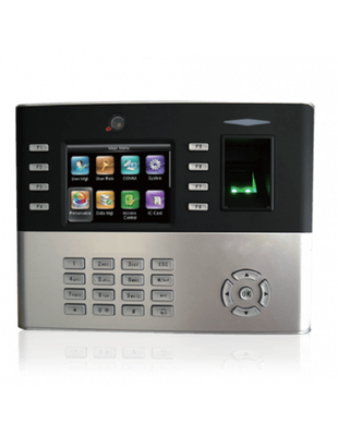 iClock 990 biometric fingerprint reader for time &amp; attendance and access control