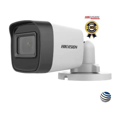 Fixed Bullet Analogue Camera - 2 MP - Hikvision DS-2CE16D0T-ITPF