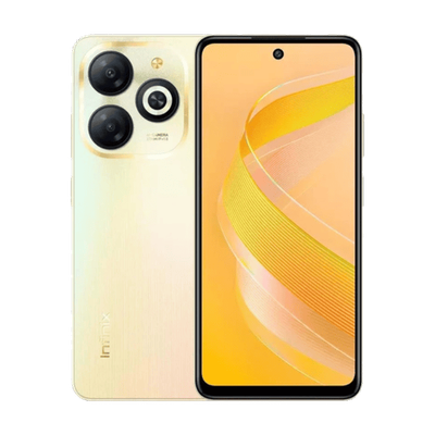 INFINIX SMART 8 X6525 128GB + 4GB 4G SHINY GOLD