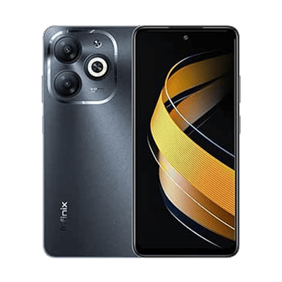 INFINIX SMART 8 X6525 64GB + 3GB 4G TIMBER BLACK