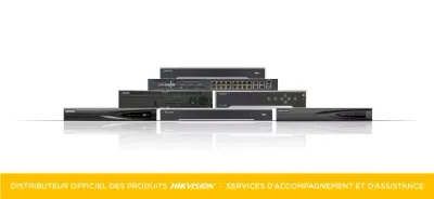 Enregistreur vidéo NVR