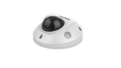2 MP Outdoor WDR Fixed Mini Dome Network Camera